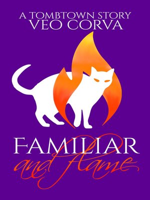 cover image of Familiar and Flame